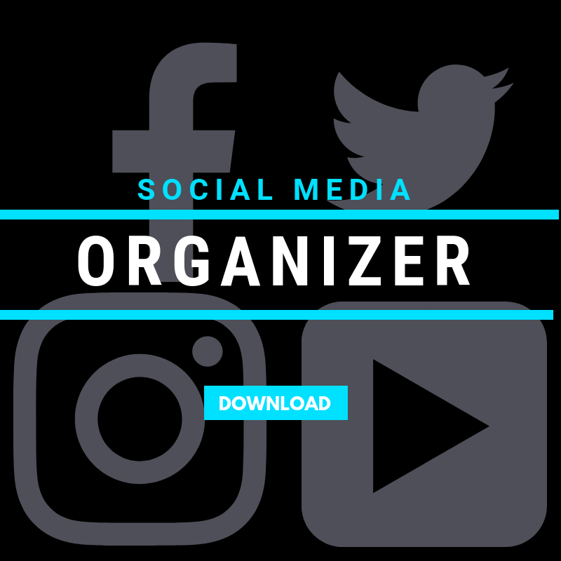 social media organizer