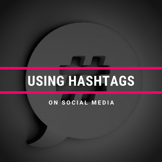 Using Hashtags On Social Media Cyber Pr Music