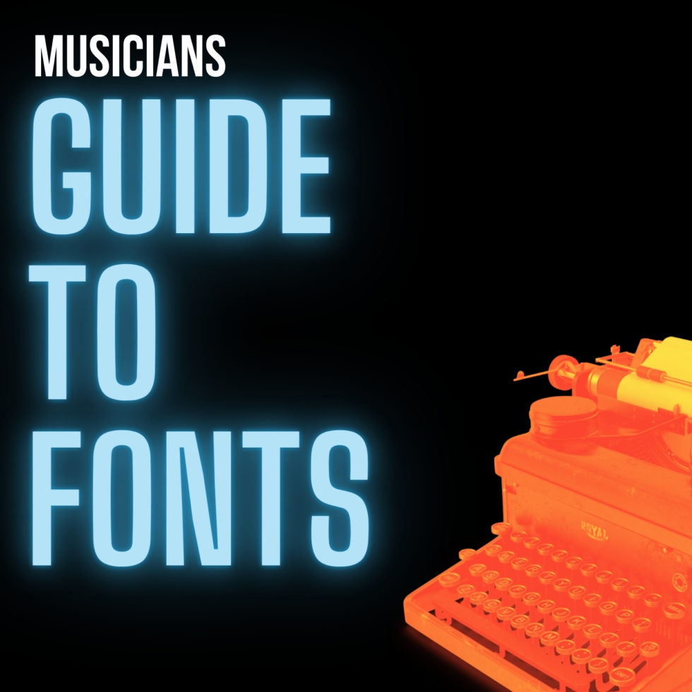 music fonts for word and adobe