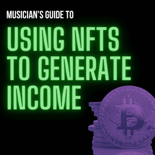 The Musicians Guide to Using NFT's - Cyber PR Music