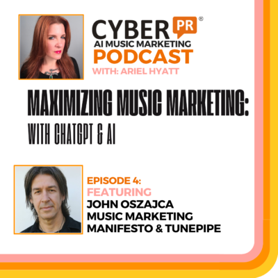 Maximizing Music Marketing with ChatGPT & AI