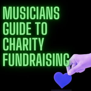 Instagram Post – Musicians Guide to Charity Fundraising