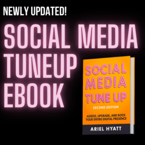 ebook social media tuneup