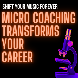 Micro Coaching