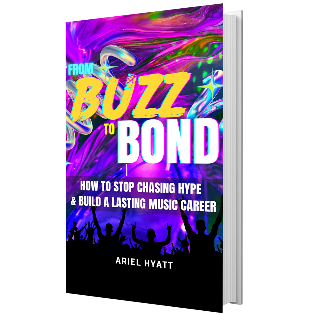 From Buzz To Bond by Ariel Hyatt