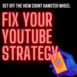 YouTube strategy for musicians