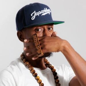 - MECCAGODZILLA, PRODUCER, MC & ARTIST COACH 