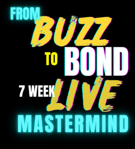 Buzz to Bond Mastermind Square