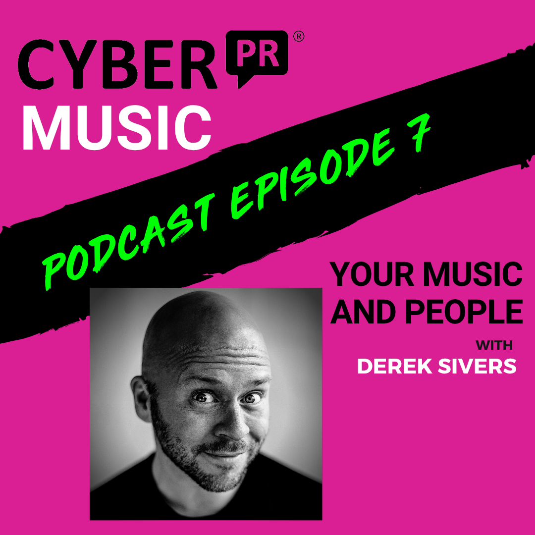 Derek Sivers - Founder, CD Baby