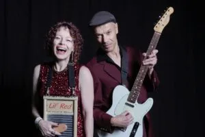 Lil' Red & The Rooster