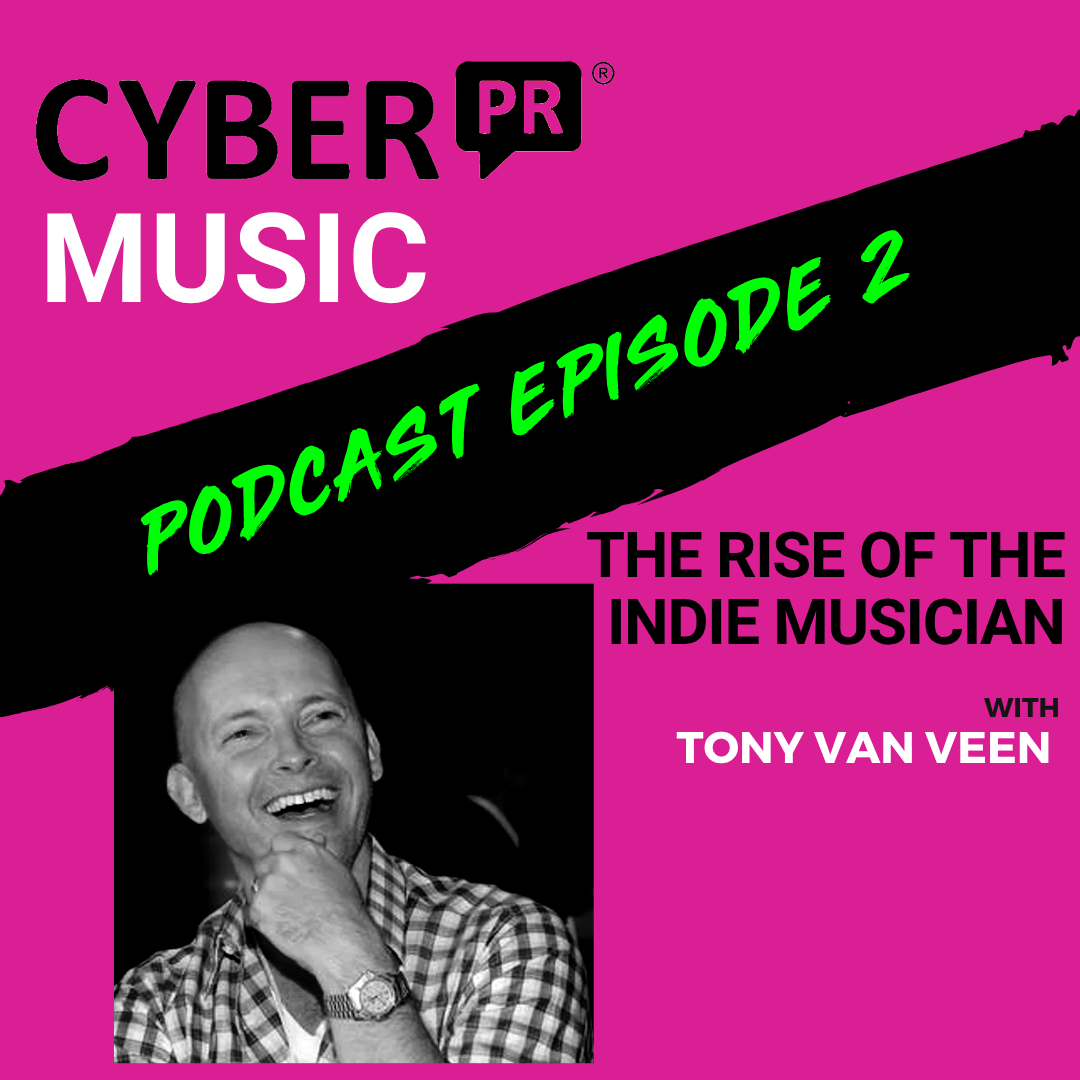 Tony Van Veen - CEO, Discmakers