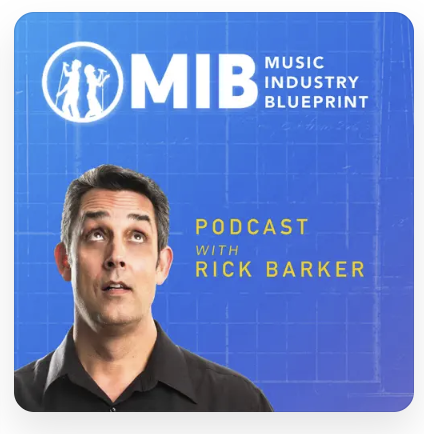 The Music Industry Blueprint Podcast — Episode 94: 