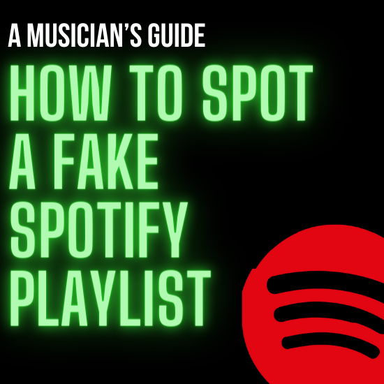 How to Spot Fake Spotify Playlists: A Guide for Indie Musicians - Cyber PR  Music